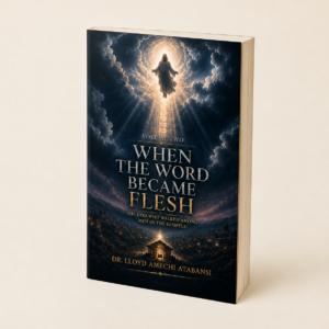 When the Word Became Flesh — Volume Two