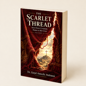 The Scarlet Thread: How Every Covenant Points to the Cross - Volume Three